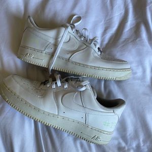 Nike Air Force 1 low white